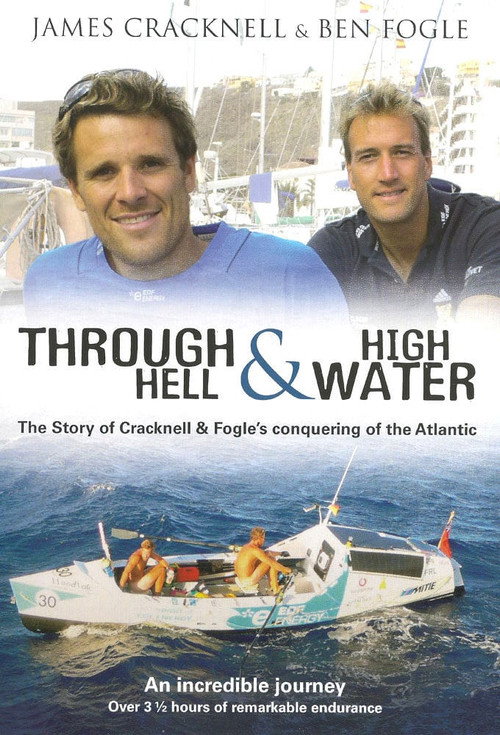 Movie poster for Through Hell & High Water