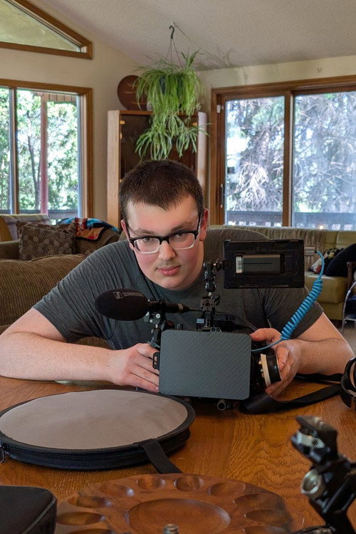Photo of Markus Penner, Directing