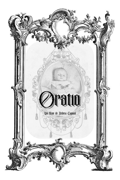 Movie poster for Oratio (2021)