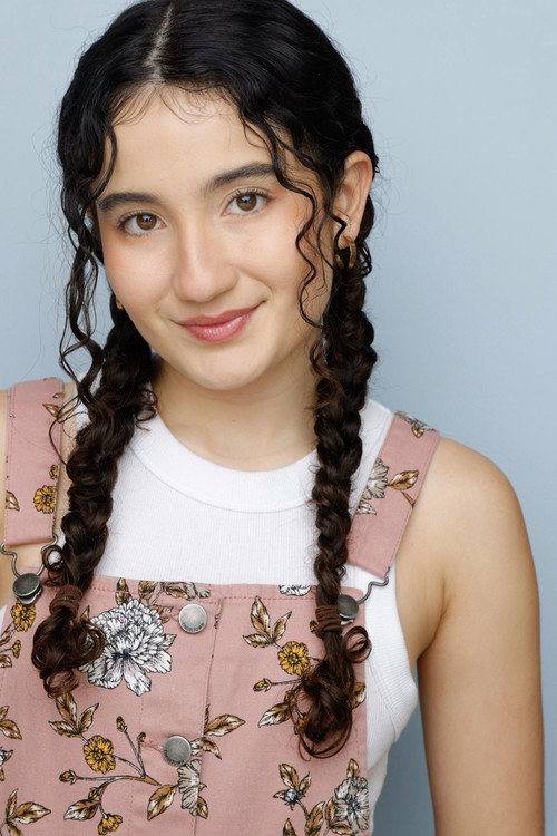 Photo of Laura Sofía Domínguez, Acting