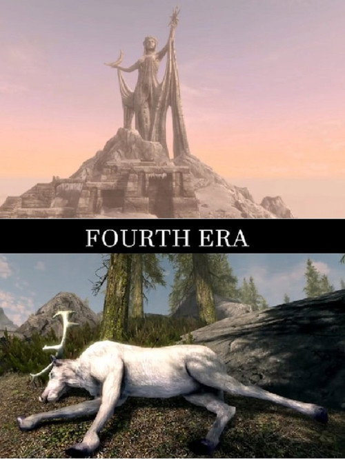 Movie poster for Fourth Era (2018)