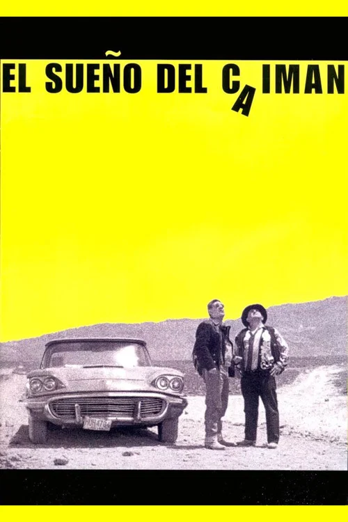 Movie poster for Caiman's Dream (2001)
