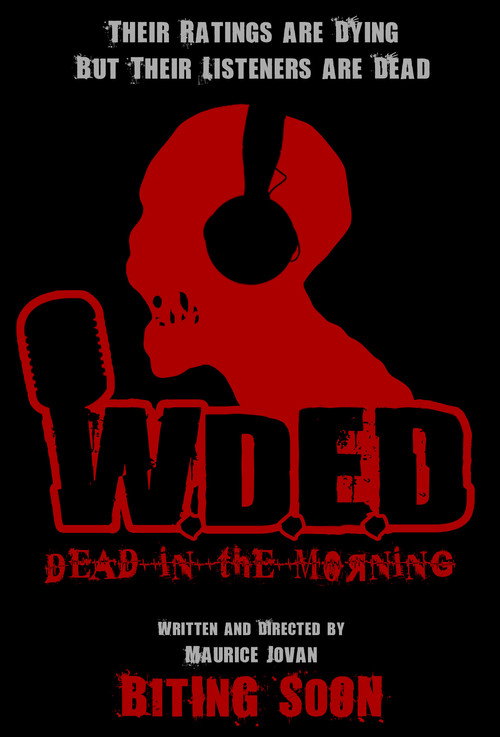 Movie poster for W.D.E.D. - Dead in the Making (2022)