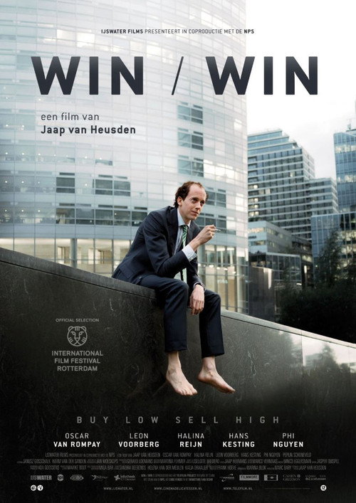 Movie poster for Win/Win (2010)