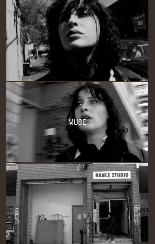 Movie poster for Muse (2019)