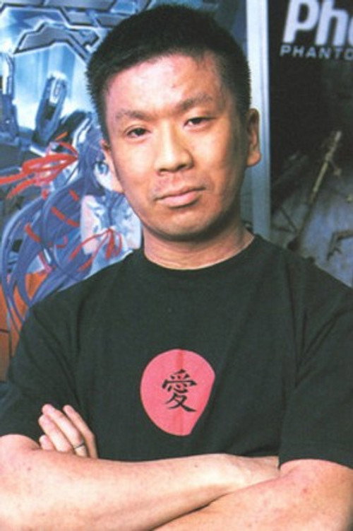Photo of Gen Urobuchi, Writing