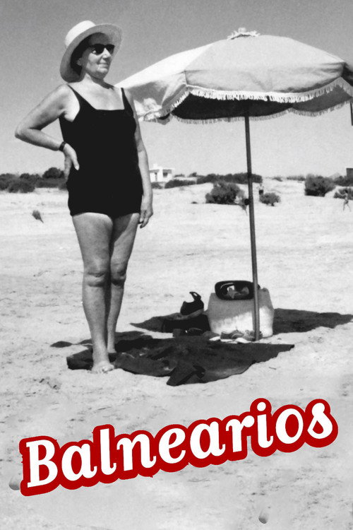 Movie poster for Balnearios (2002)