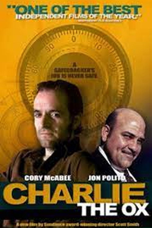Movie poster for Charlie the Ox (2004)