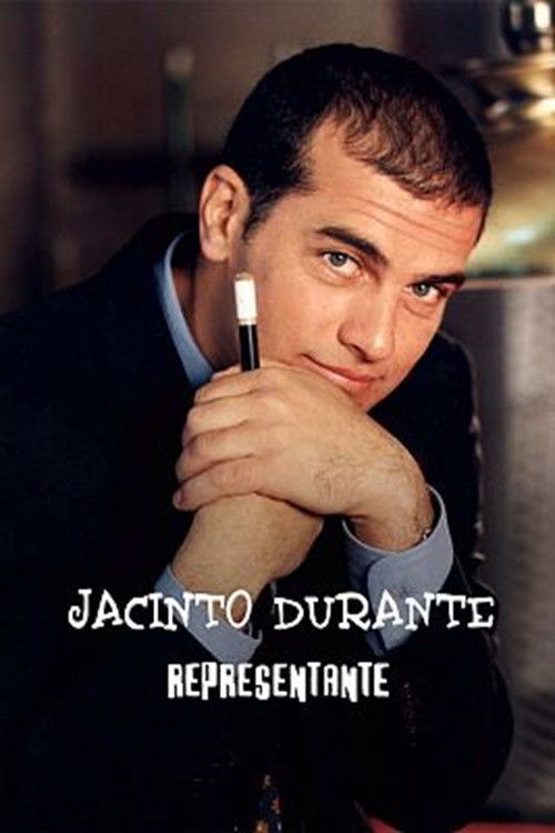 Jacinto Durante, representante poster