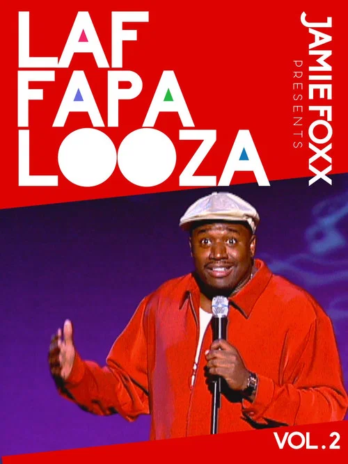 Movie poster for Laffapalooza! #2 (2004)