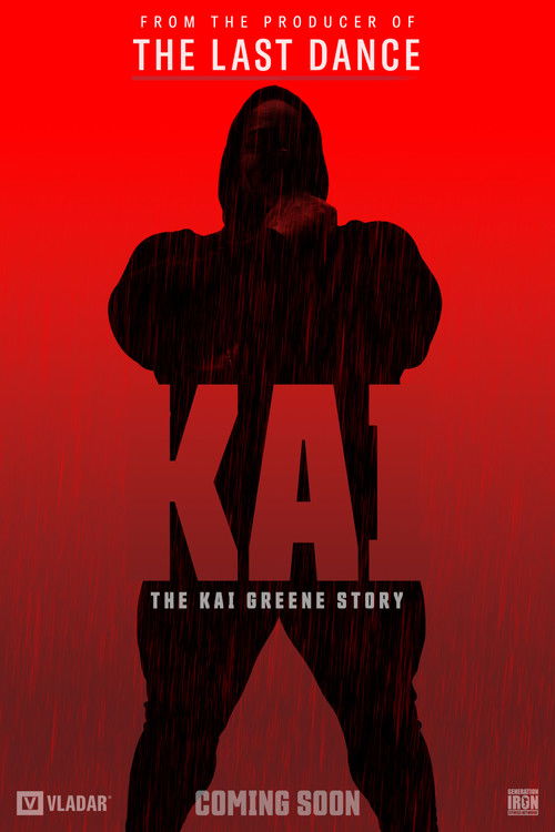 Movie poster for Kai (2022)