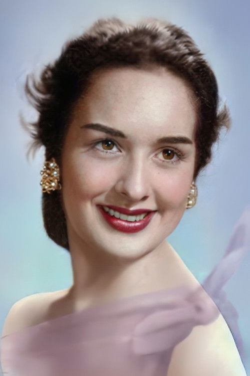Gloria Romero profile