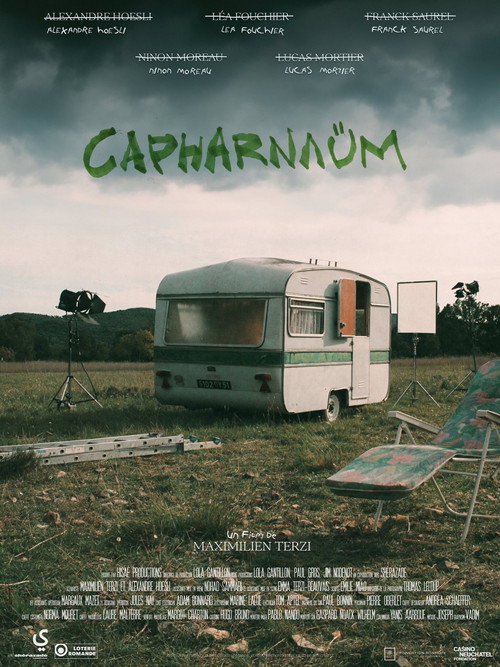 Movie poster for Capharnaüm (2025)
