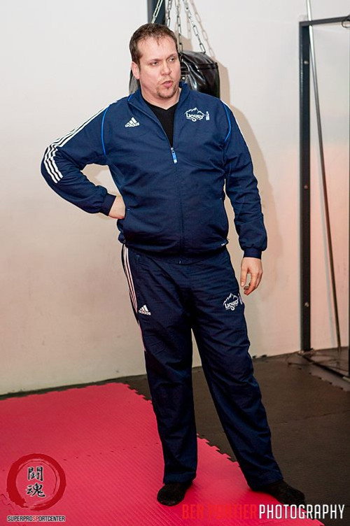 Dennis Krauweel profile