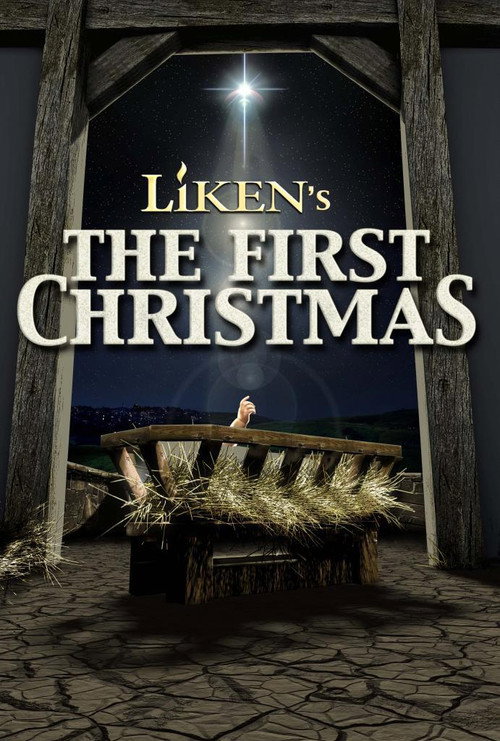 Movie poster for The First Christmas (2005)