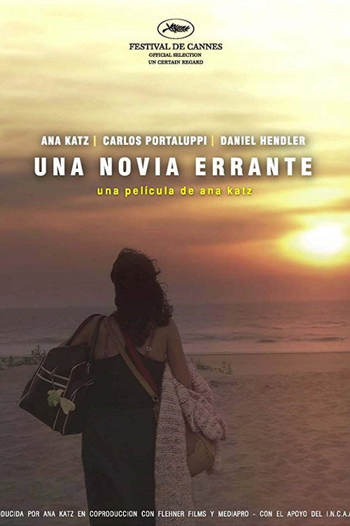 Movie poster for A Stray Girlfriend (2007)