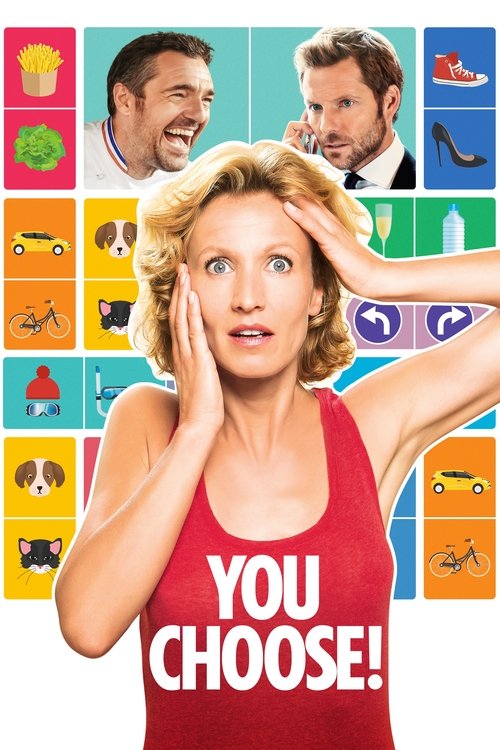 Movie poster for You Choose! (2017)
