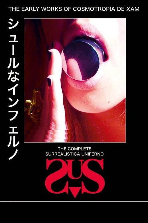 Movie poster for Surrealistica Uniferno 2 (2012)