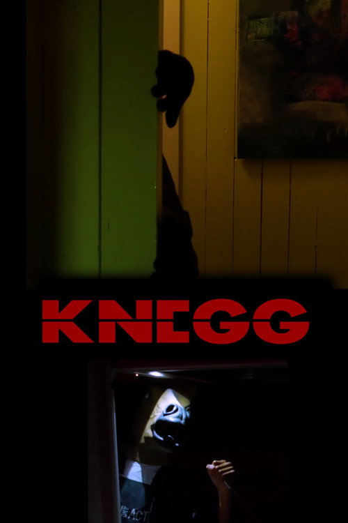 Movie poster for KNEGG (HALLOWEEN SPESIAL) (2018)