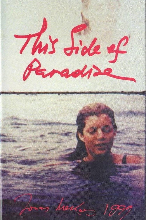 Movie poster for This Side of Paradise: Fragments of An Unfinished Biography (1999)