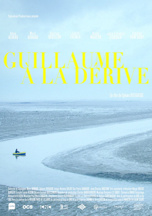 Movie poster for Guillaume Drifting (2016)