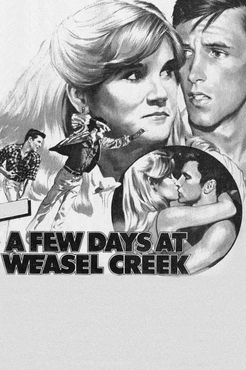 Movie poster for A Few Days at Weasel Creek (1981)