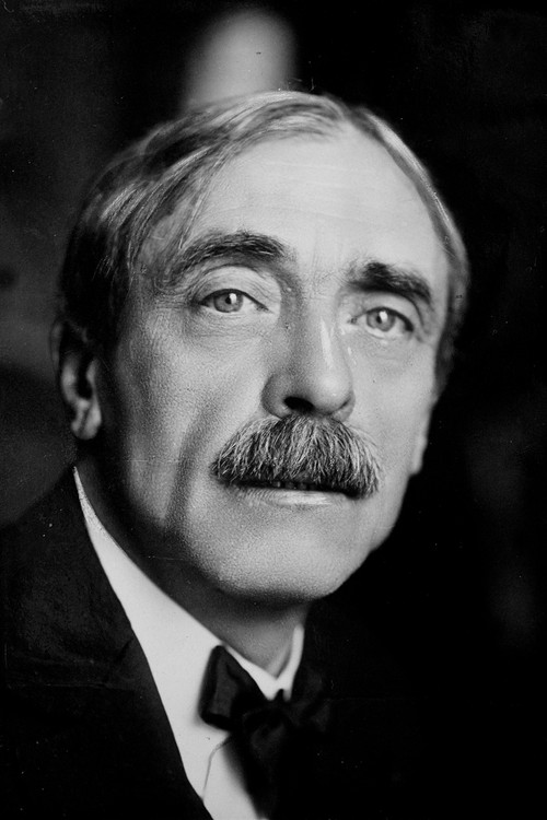 Photo of Paul Valéry, Acting