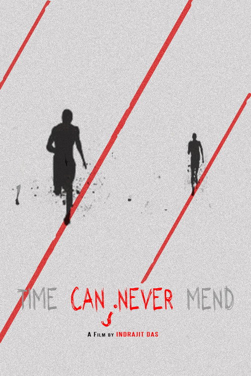 Movie poster for Time Can Never Mend (2022)