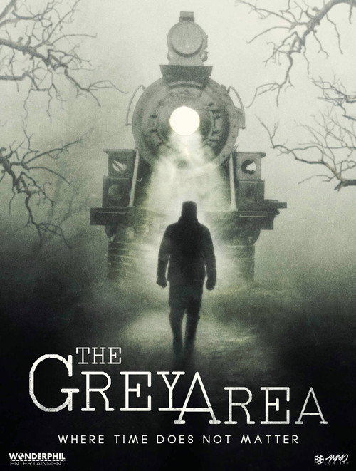 Movie poster for The Grey Area (2017)