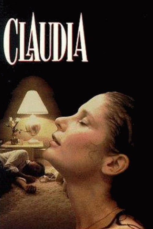 Movie poster for Claudia (1985)