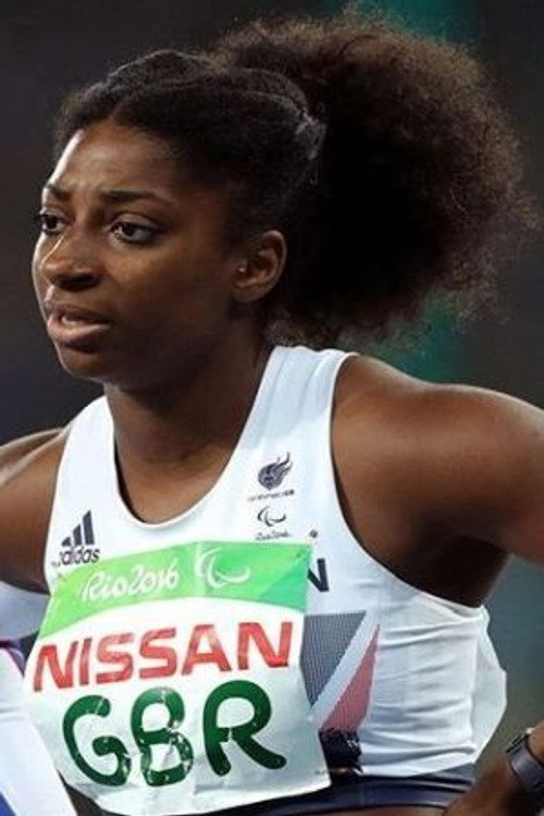 Photo of Kadeena Cox, Acting