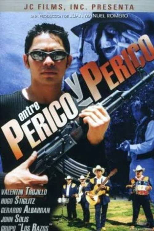 Movie poster for Entre perico y perico (2000)