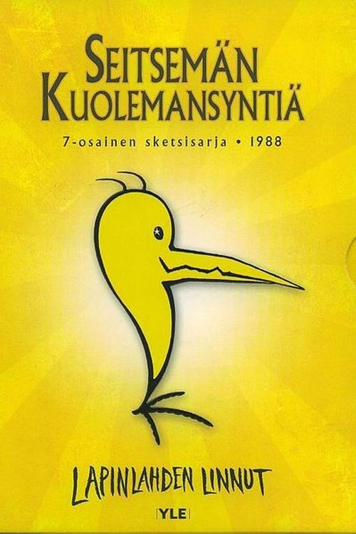 Seitsemän kuolemansyntiä poster