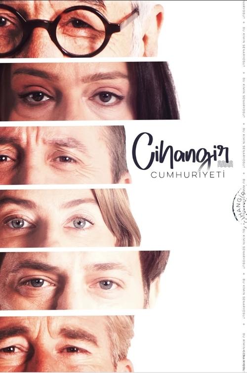 Cihangir Cumhuriyeti poster