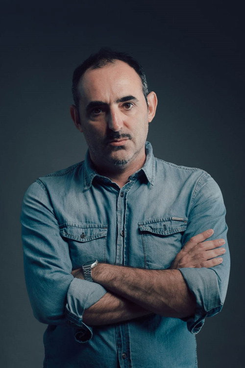 Photo of Paolo Zucca, Writing