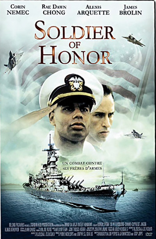 Movie poster for Goodbye America (1997)