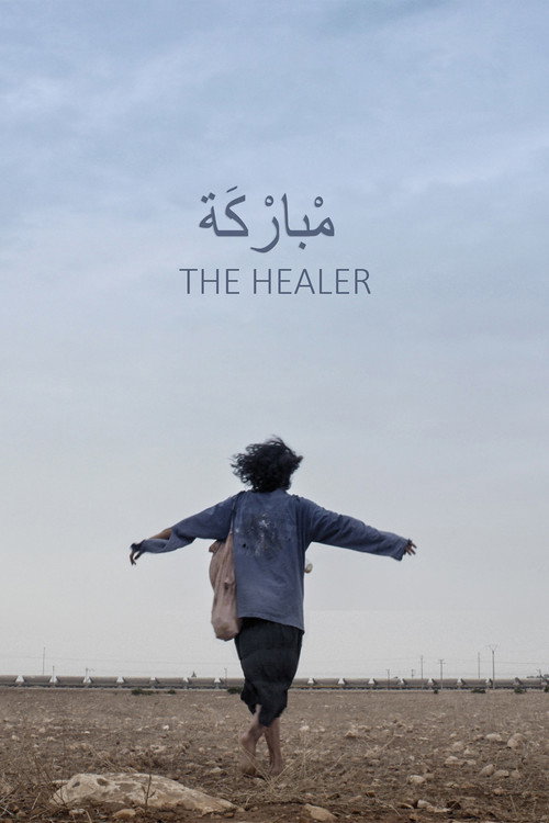 Movie poster for The Healer (2018)