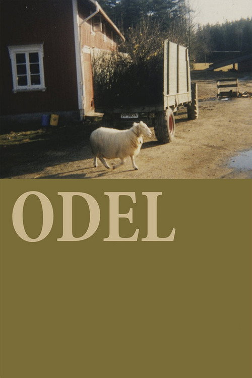 Movie poster for The Odelsrett (2015)