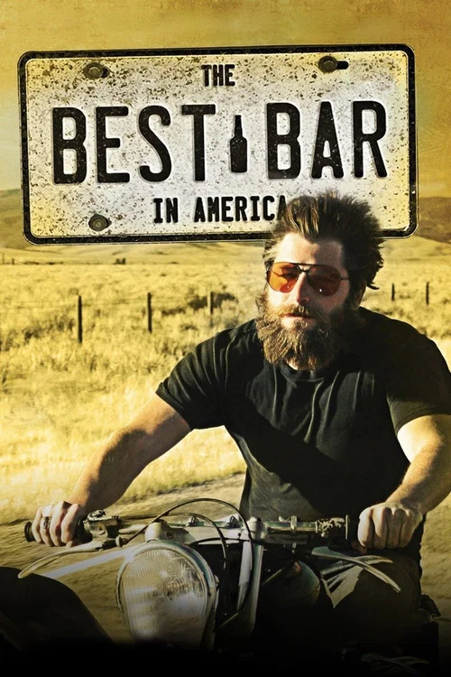Movie poster for The Best Bar in America (2013)