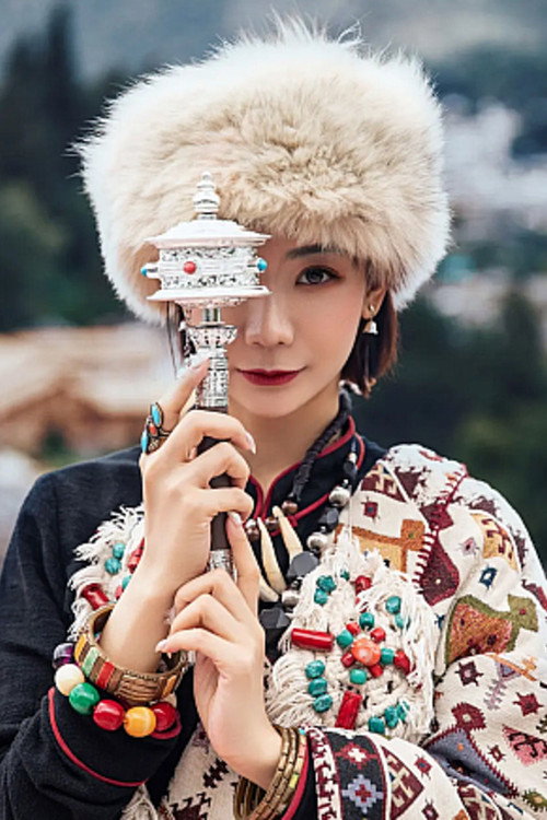 Photo of Wang Yiyi, Acting