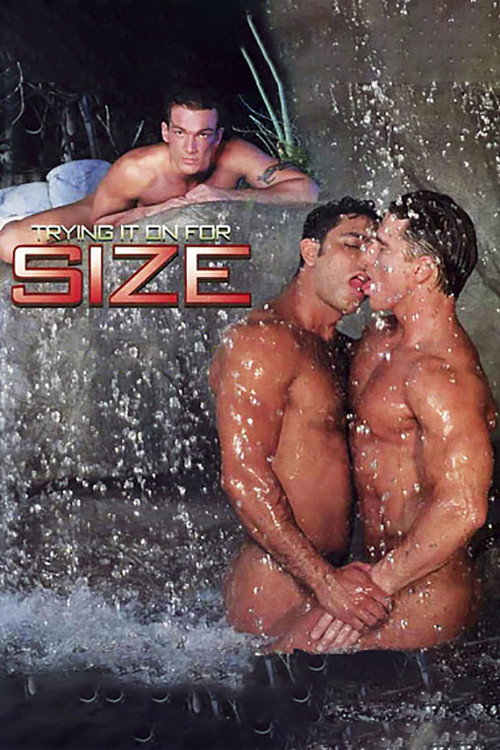 Movie poster for Trying It on for Size (1996)