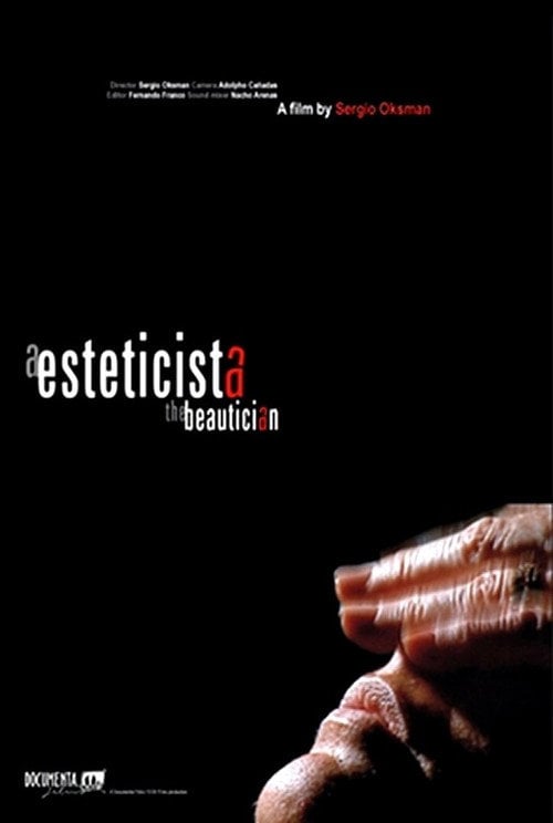 Movie poster for A Esteticista (2005)
