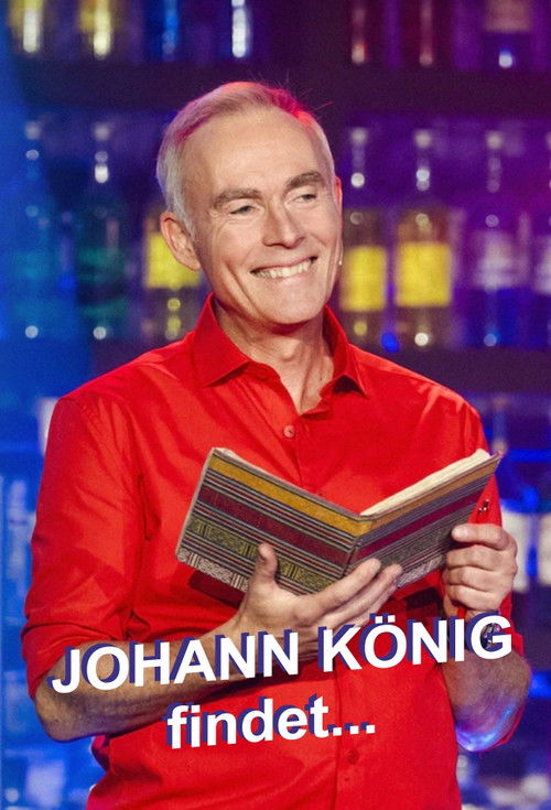 Johann König findet: ... poster