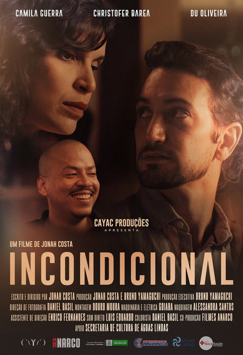 Movie poster for Incondicional (2022)