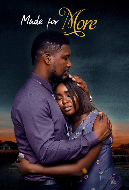 Movie poster for Made for More (2021)