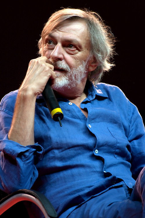 Photo of Gino Strada, Acting