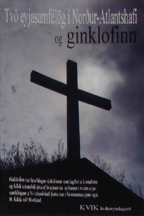 Movie poster for Ginklofinn (2006)