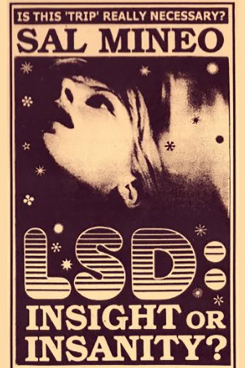 Movie poster for LSD: Insight or Insanity? (1967)