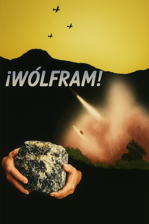Movie poster for Wolfram. La montaña negra (1992)