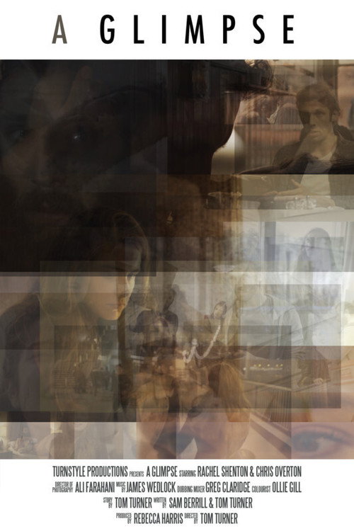Movie poster for A Glimpse (2019)